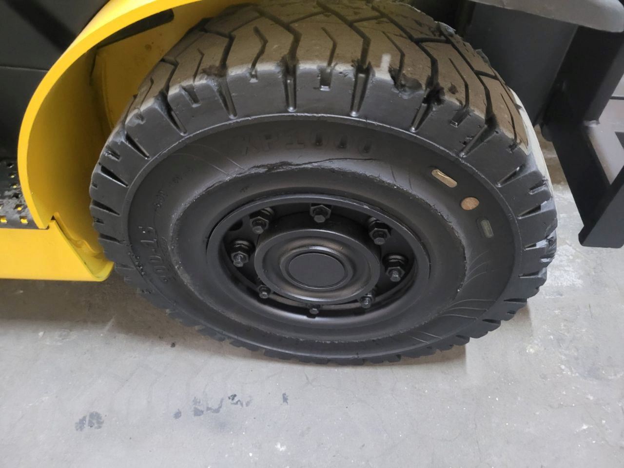 Gas loader Yale GLP55VX