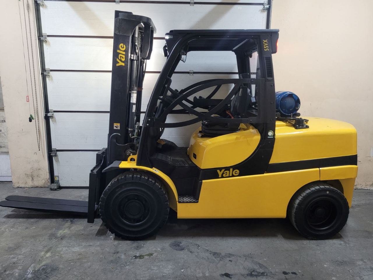 Gas loader Yale GLP55VX