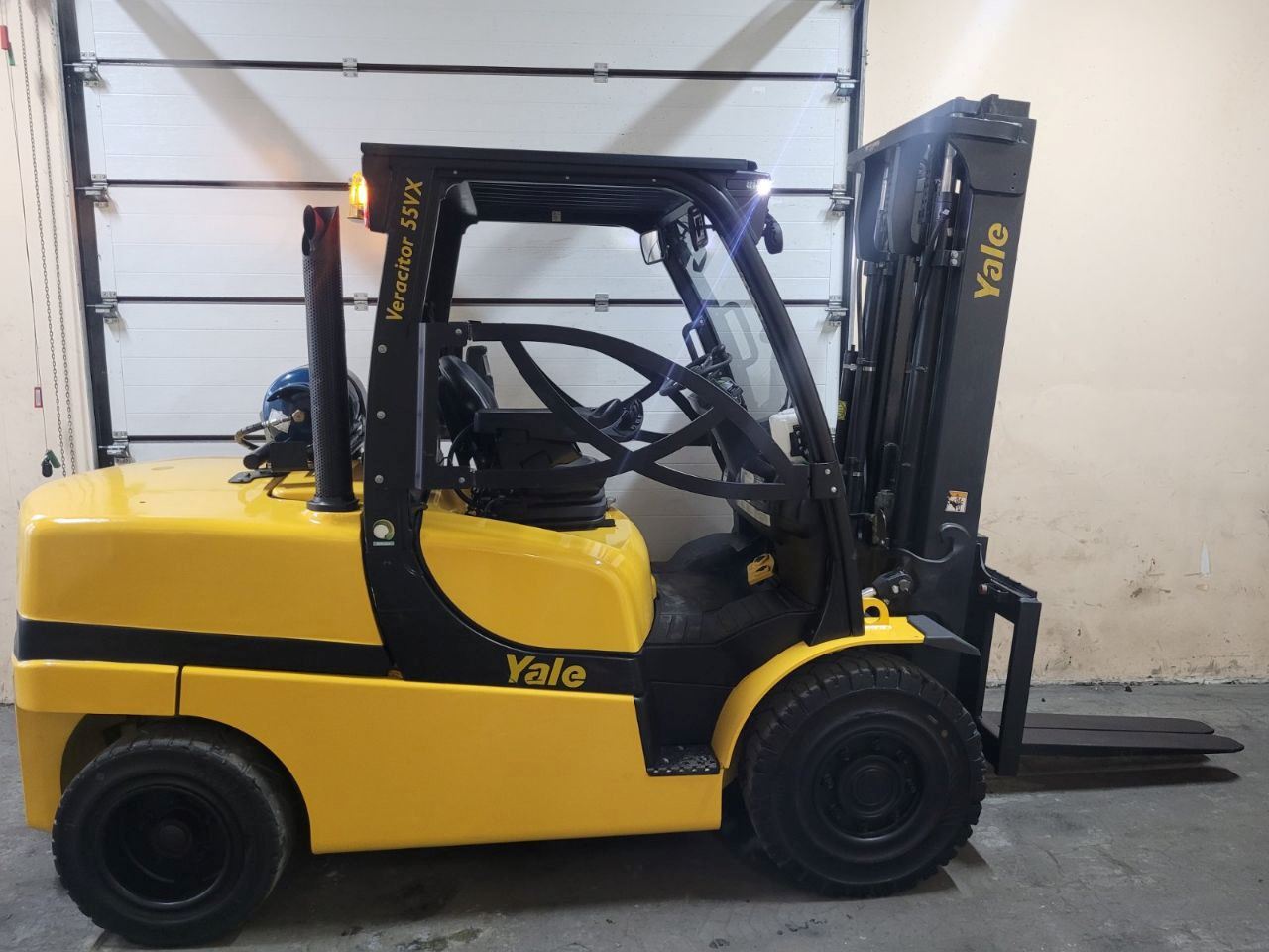 Gas loader Yale GLP55VX