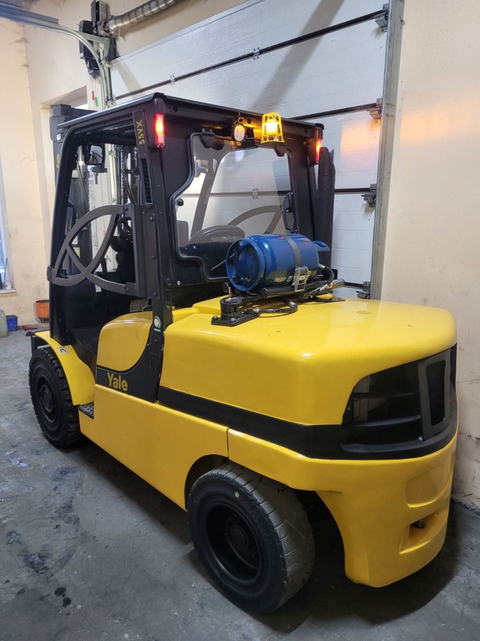 Gas loader Yale GLP55VX