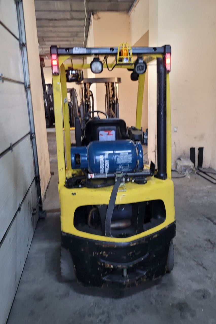 Навантажувач вилковий, газовий 2.0 тонн Hyster H2.0FT , Великобританія