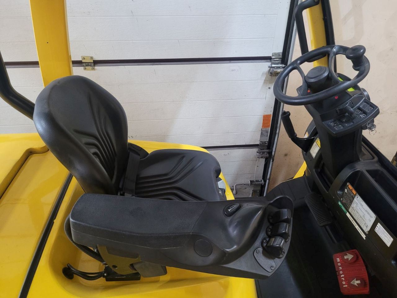 Навантажувач Hyster H3.5FT вилковий, дизельний 3.5 тонн