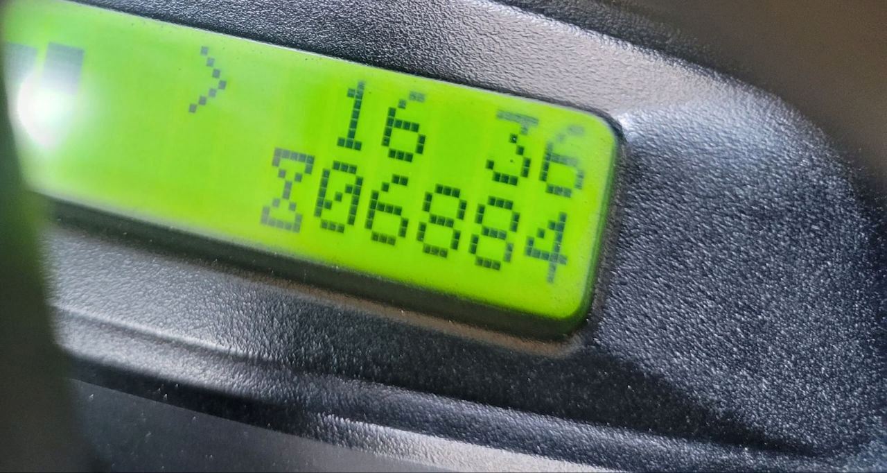 Wózek widłowy gazowy 2,5 tony Yale GLP25VX