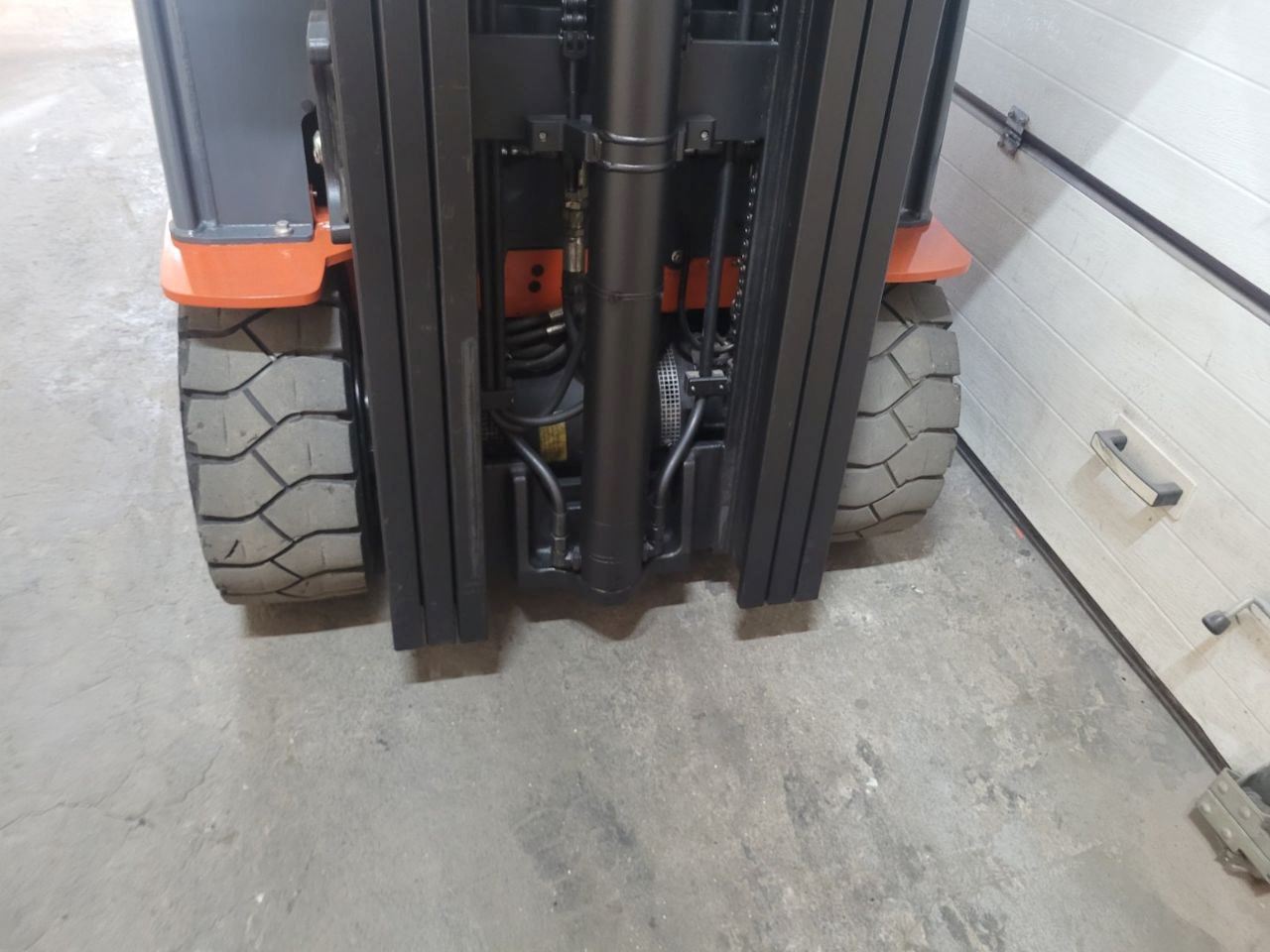 Toyota electric forklift, 3 tons