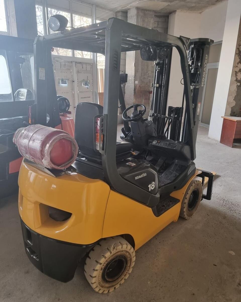 Ładowarka gazowa Komatsu FG18HT-21