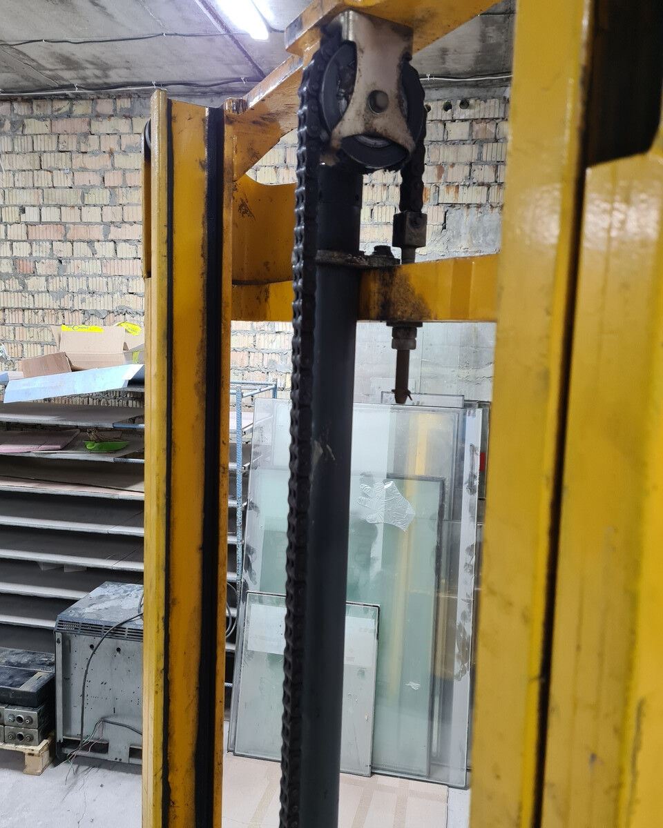 Wózek elektryczny JUNGHEINRICH ELC 110