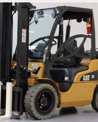 Ładowarka Caterpillar GN30N