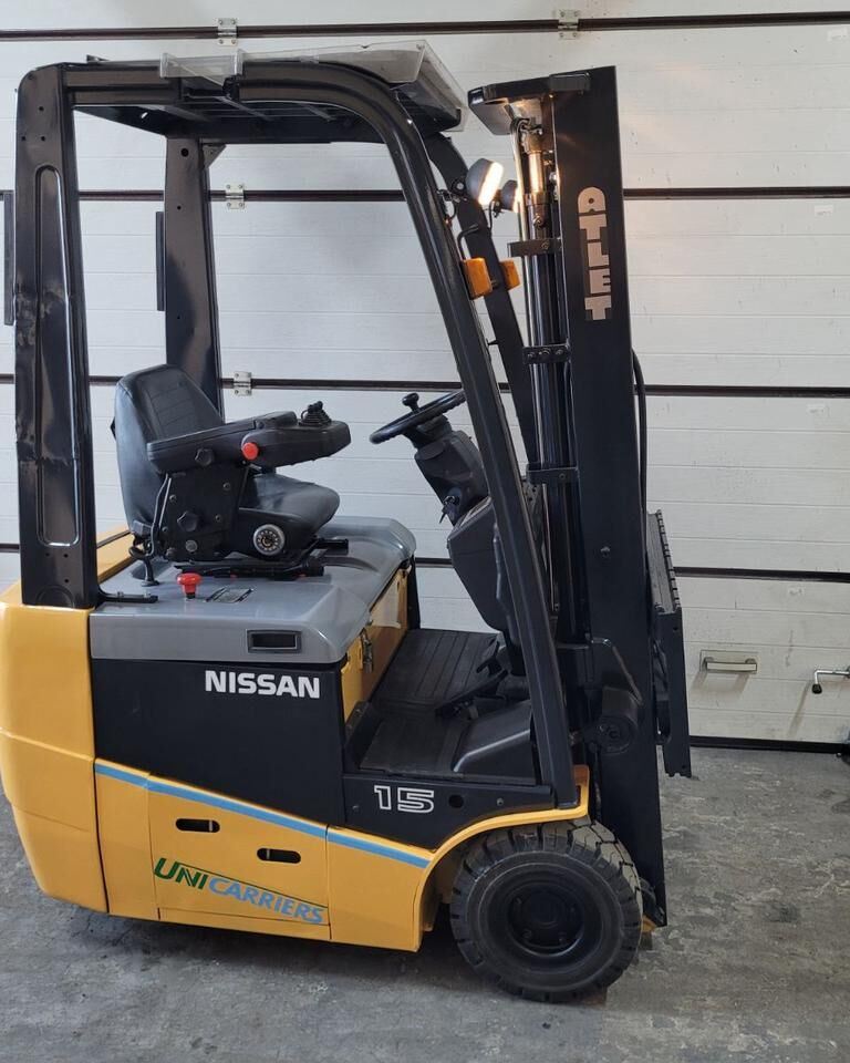 Forklift, electric Nissan S1N1L15T