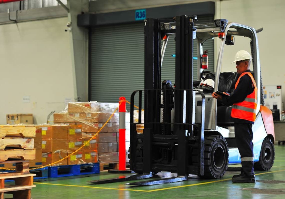 How to properly diagnose a forklift before purchasing