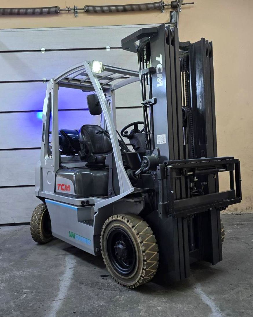 Forklift Gaz Nissan