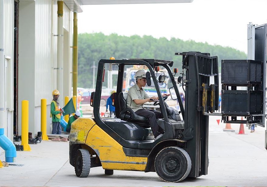 How to Prepare a Forklift for Seasonal Operation
